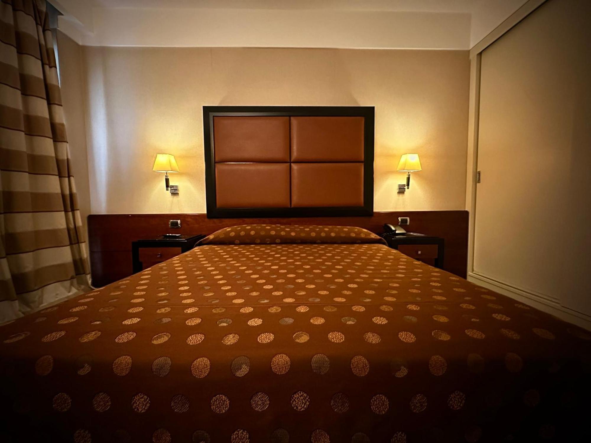 Ergife Palace Hotel Ρώμη Εξωτερικό φωτογραφία