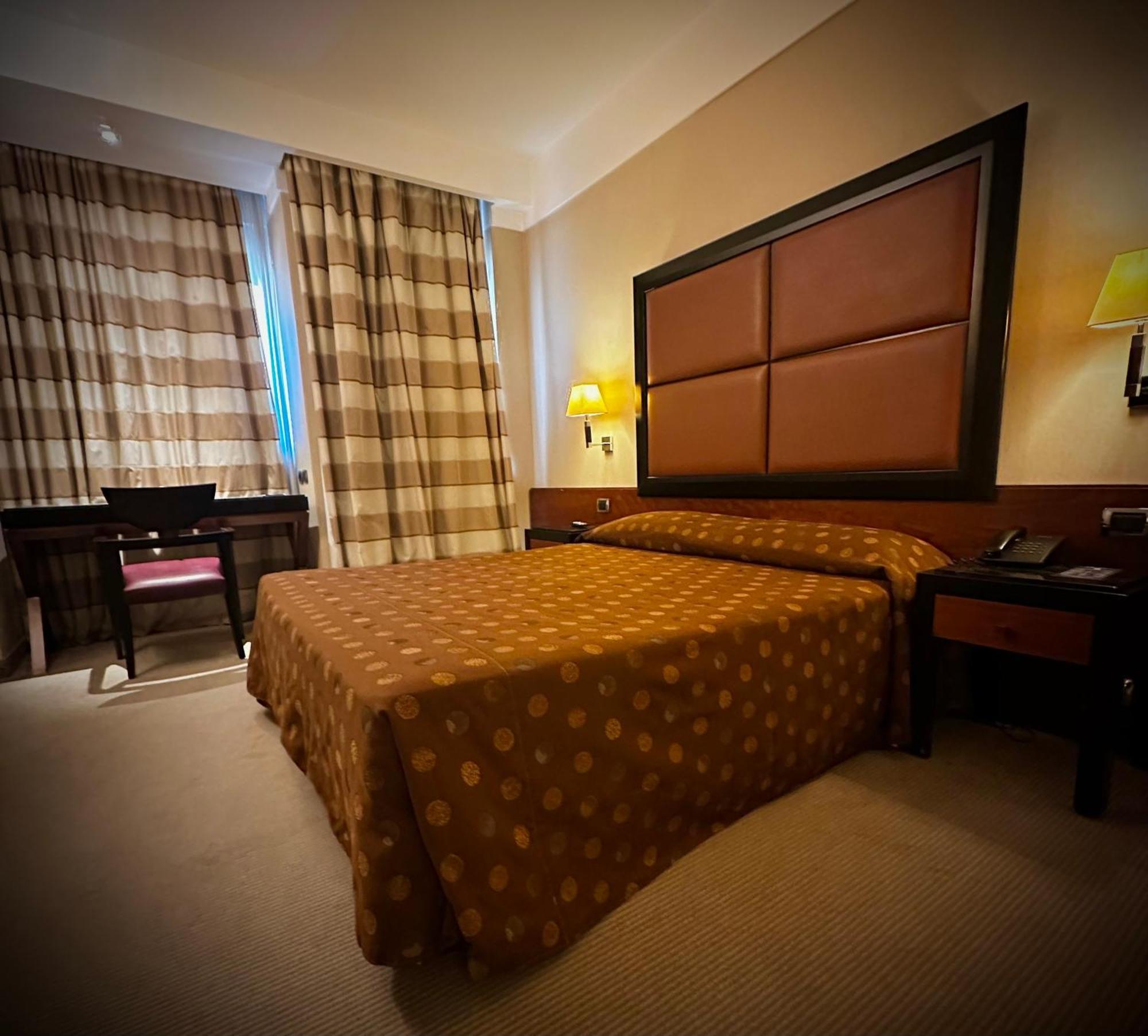 Ergife Palace Hotel Ρώμη Εξωτερικό φωτογραφία