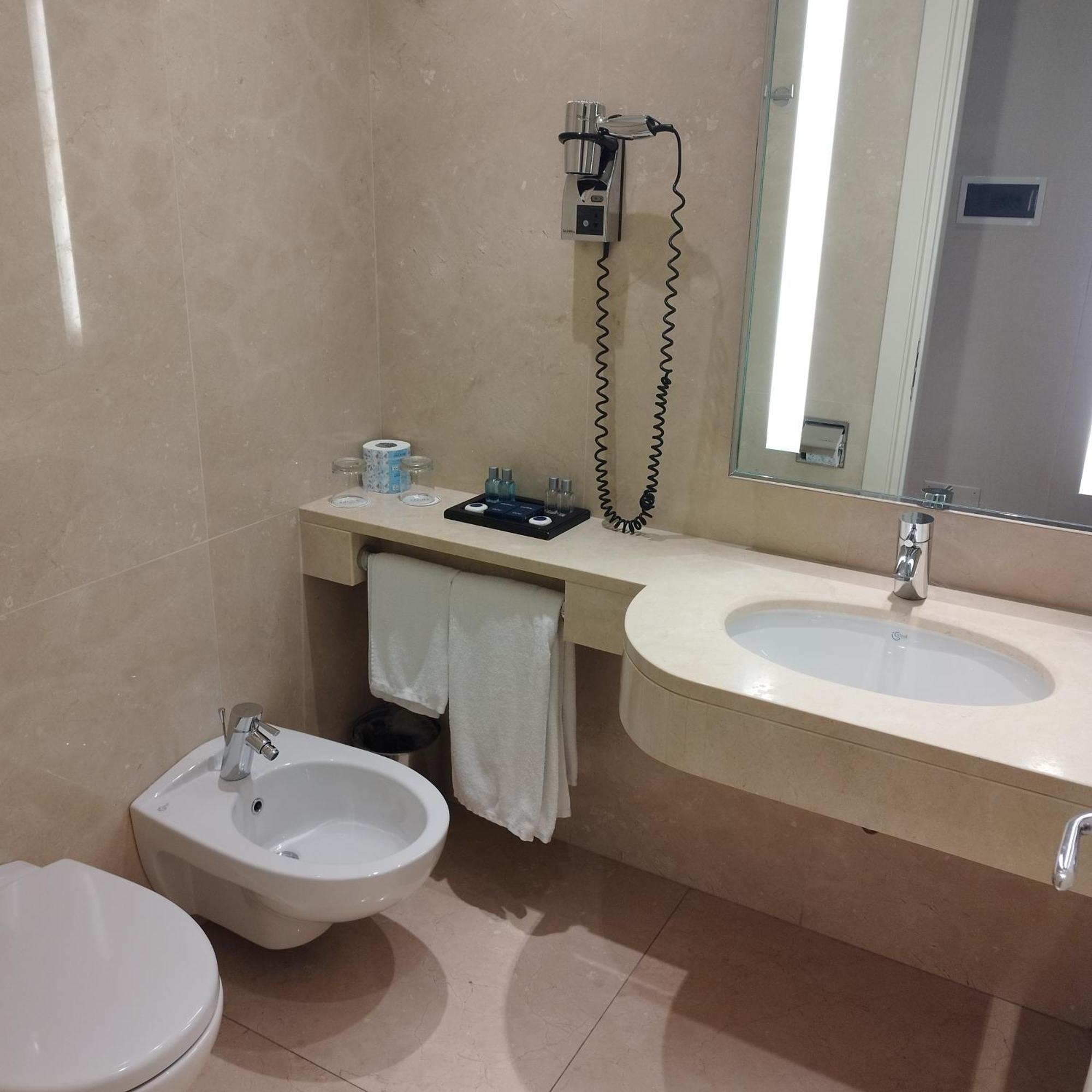 Ergife Palace Hotel Ρώμη Εξωτερικό φωτογραφία