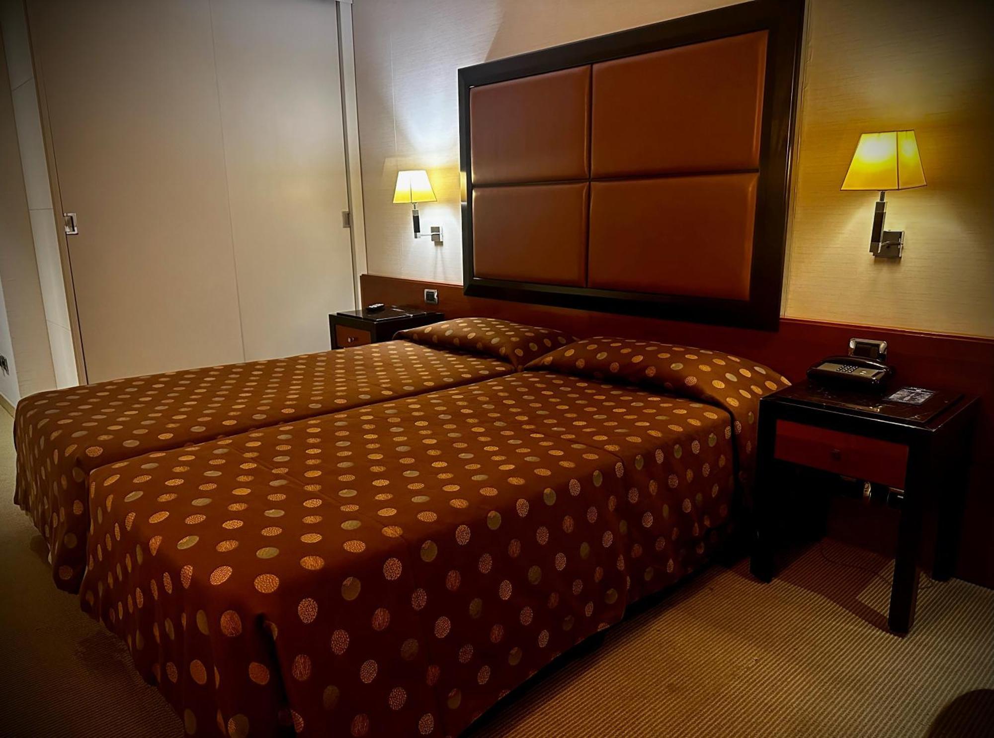 Ergife Palace Hotel Ρώμη Εξωτερικό φωτογραφία