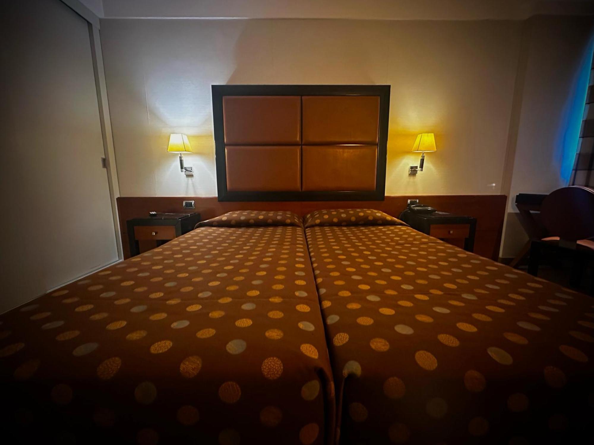 Ergife Palace Hotel Ρώμη Εξωτερικό φωτογραφία