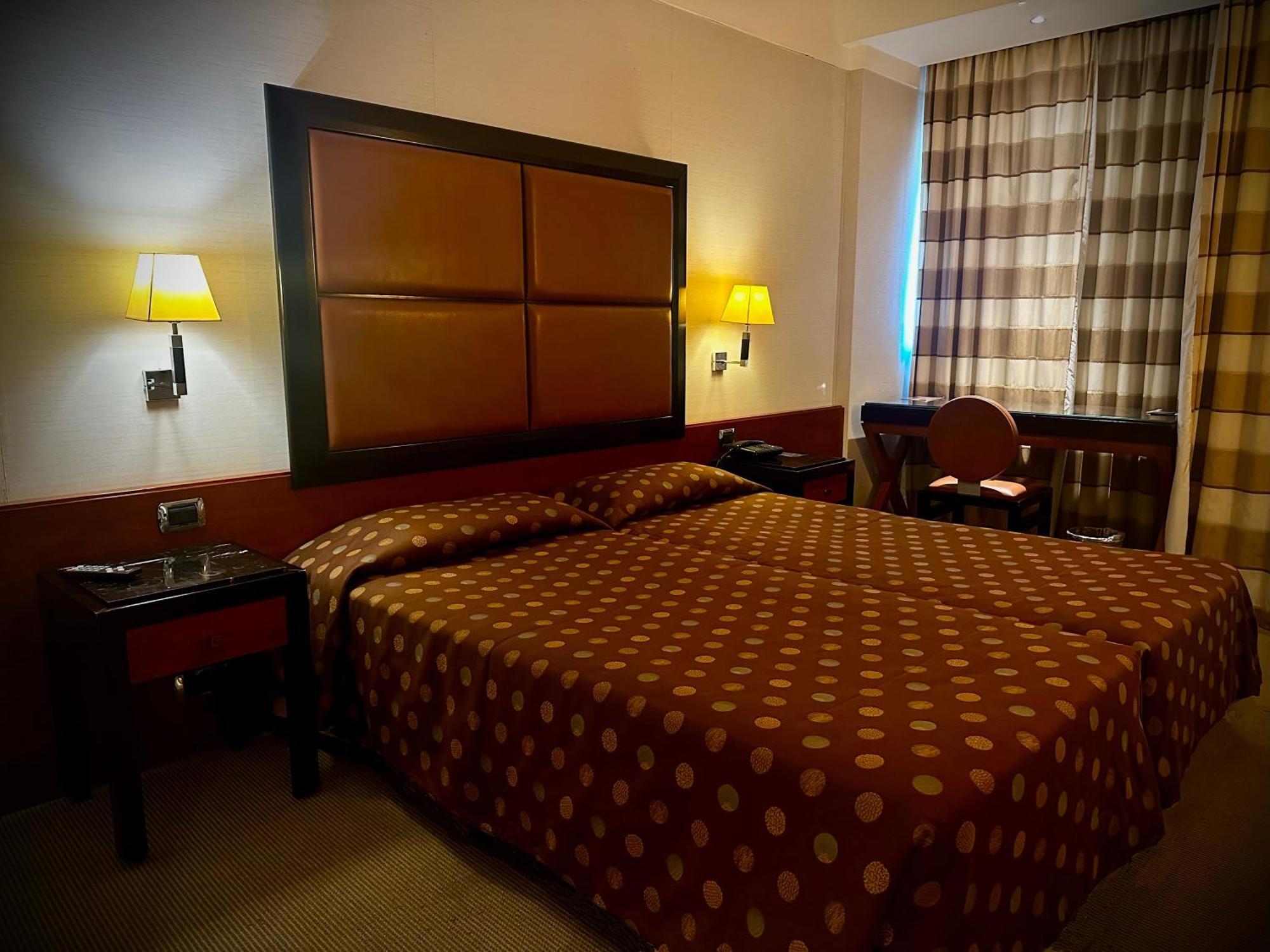 Ergife Palace Hotel Ρώμη Εξωτερικό φωτογραφία
