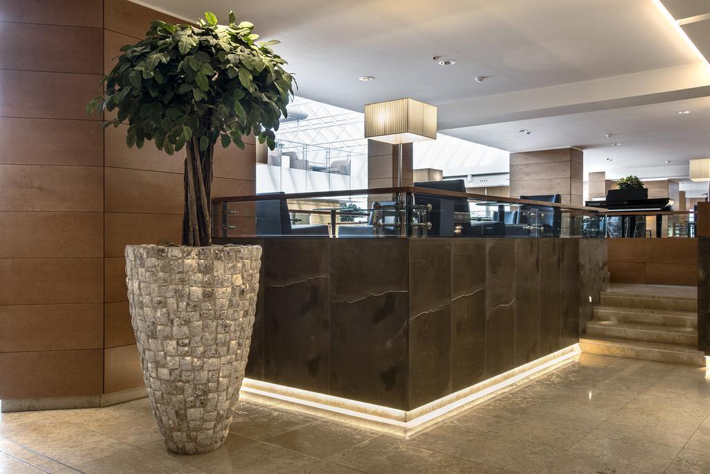 Ergife Palace Hotel Ρώμη Εξωτερικό φωτογραφία