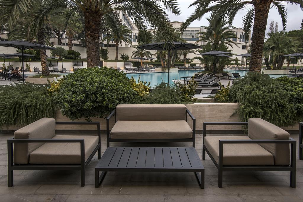 Ergife Palace Hotel Ρώμη Εξωτερικό φωτογραφία