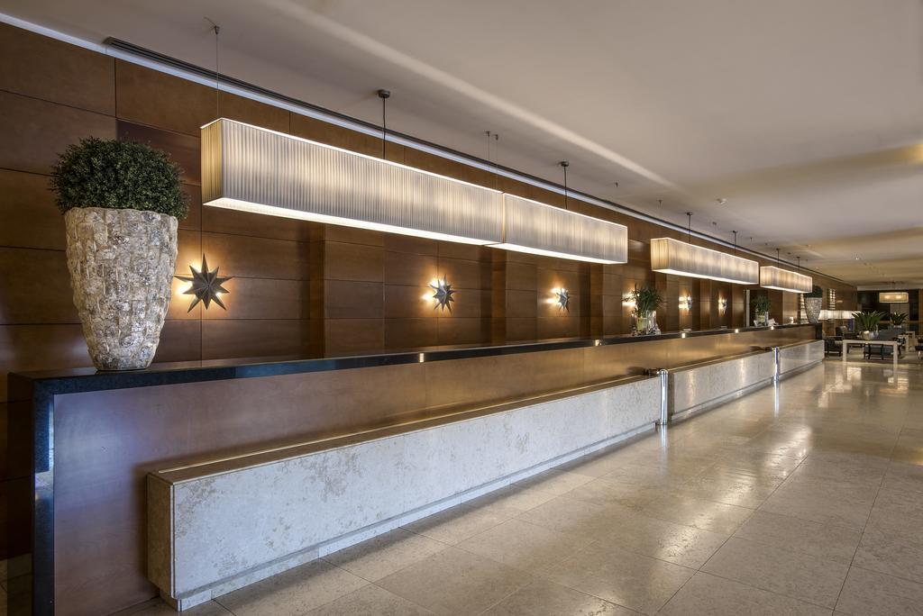Ergife Palace Hotel Ρώμη Εξωτερικό φωτογραφία