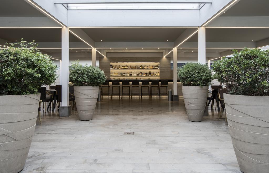 Ergife Palace Hotel Ρώμη Εξωτερικό φωτογραφία