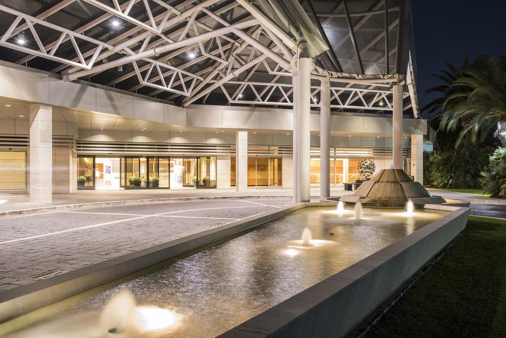 Ergife Palace Hotel Ρώμη Εξωτερικό φωτογραφία