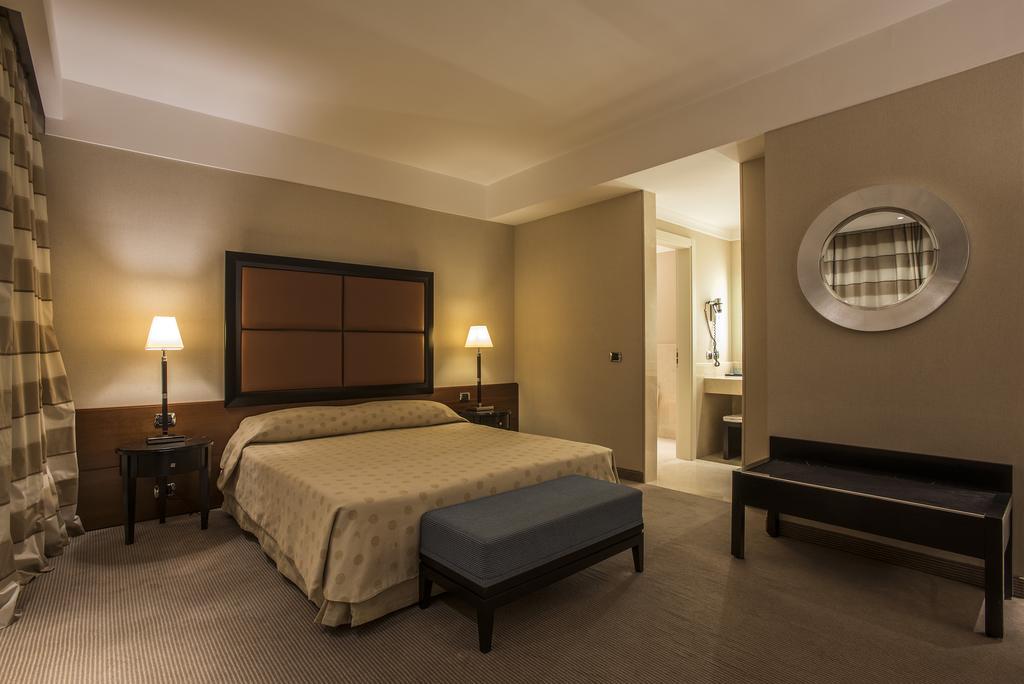 Ergife Palace Hotel Ρώμη Εξωτερικό φωτογραφία