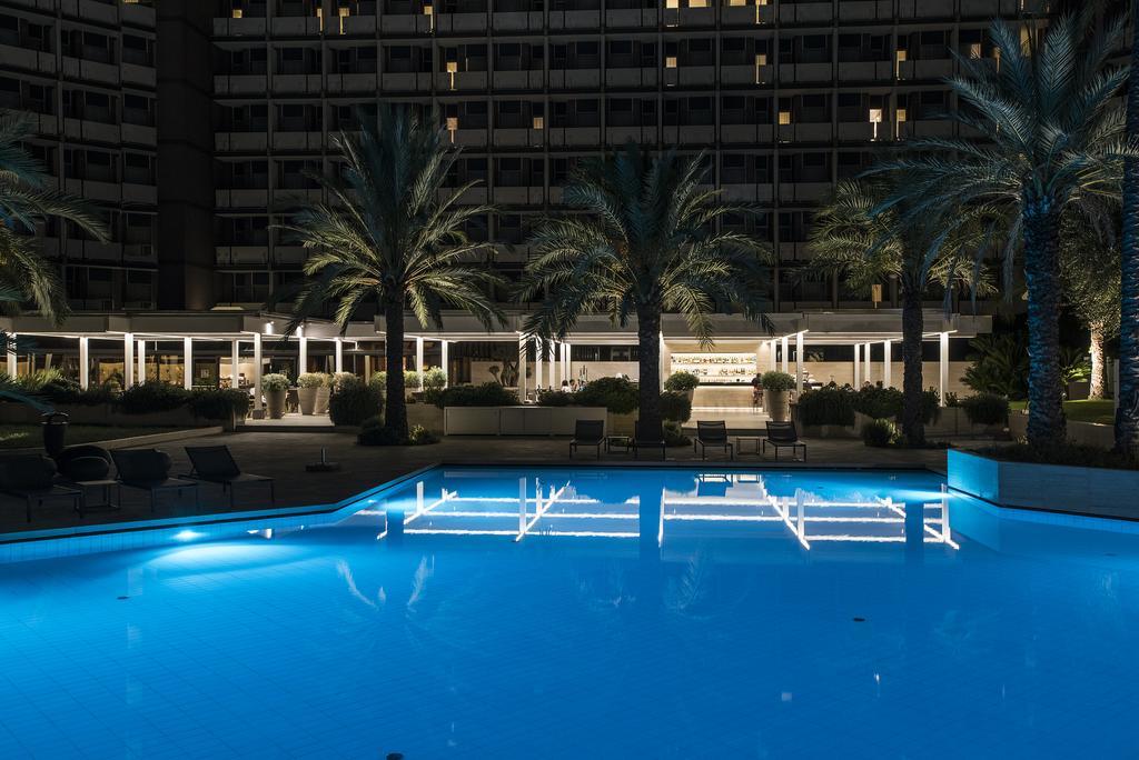 Ergife Palace Hotel Ρώμη Εξωτερικό φωτογραφία