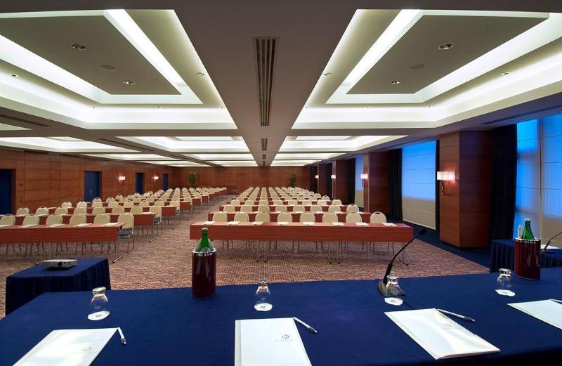 Ergife Palace Hotel Ρώμη Εξωτερικό φωτογραφία