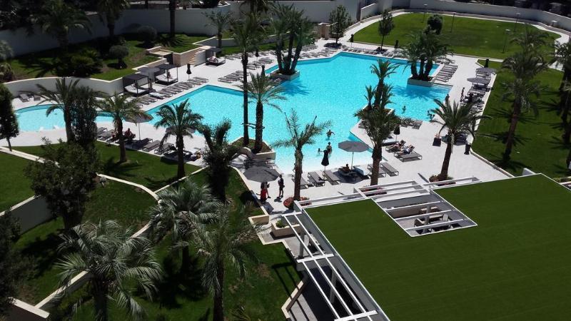 Ergife Palace Hotel Ρώμη Εξωτερικό φωτογραφία