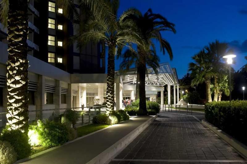 Ergife Palace Hotel Ρώμη Εξωτερικό φωτογραφία