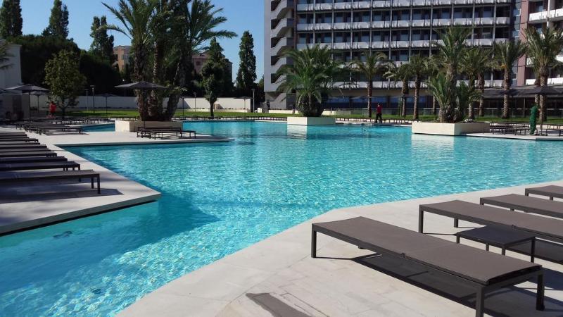 Ergife Palace Hotel Ρώμη Εξωτερικό φωτογραφία