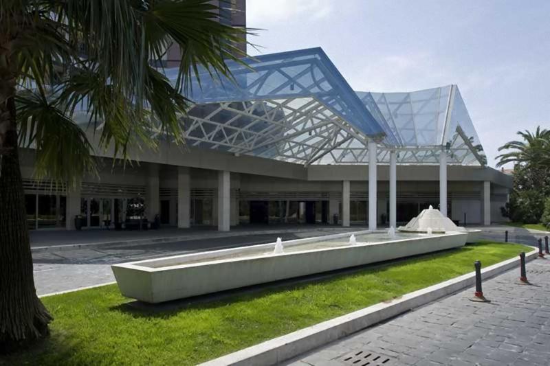 Ergife Palace Hotel Ρώμη Εξωτερικό φωτογραφία