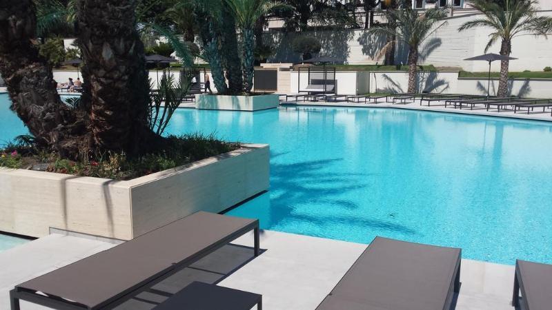Ergife Palace Hotel Ρώμη Εξωτερικό φωτογραφία