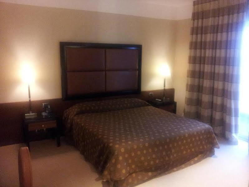 Ergife Palace Hotel Ρώμη Εξωτερικό φωτογραφία
