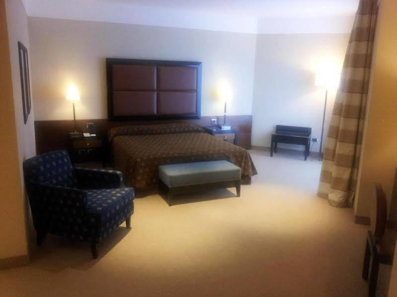 Ergife Palace Hotel Ρώμη Εξωτερικό φωτογραφία